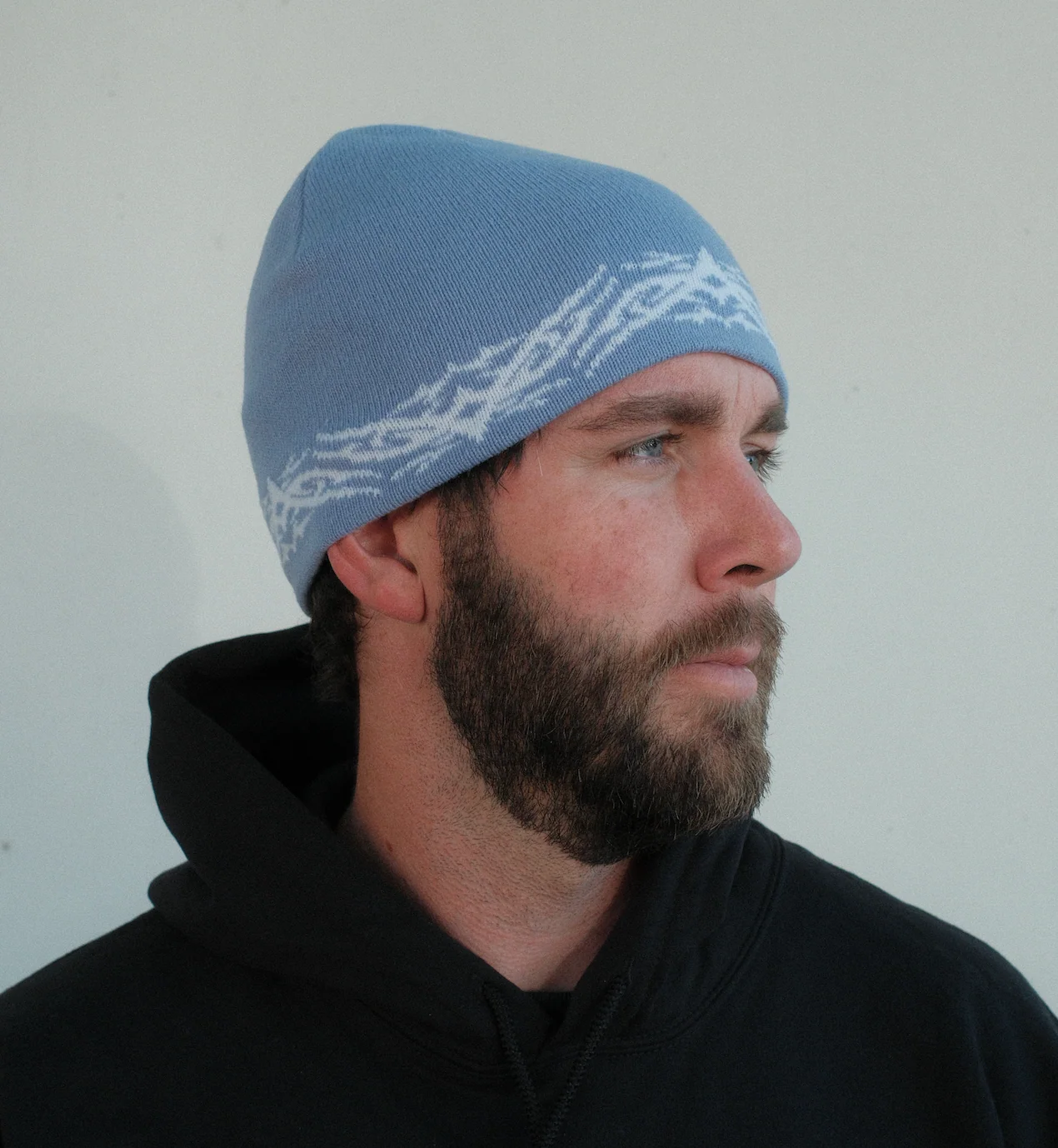 Blue Bison Flurry Skull Cap - Image 2