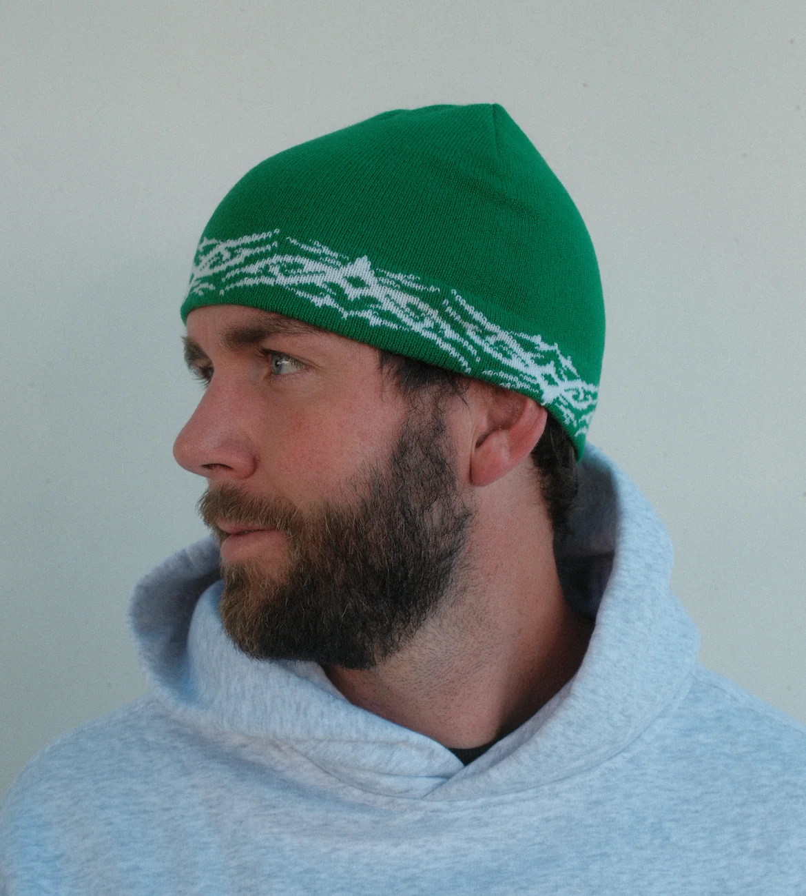 Blue Bison Flurry Skull Cap - Image 4