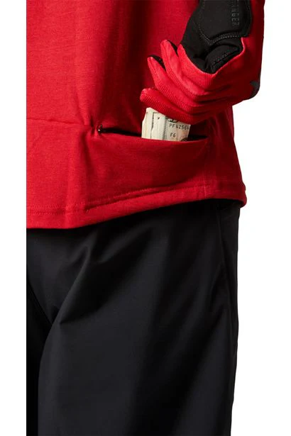 Fox Ranger Power Dry SS Jersey - Image 7