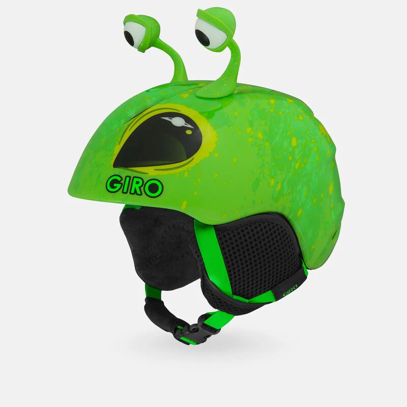 Giro Launch Plus Helmet - Image 4