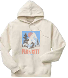 Heaven 17 Relaxed Hoody W
