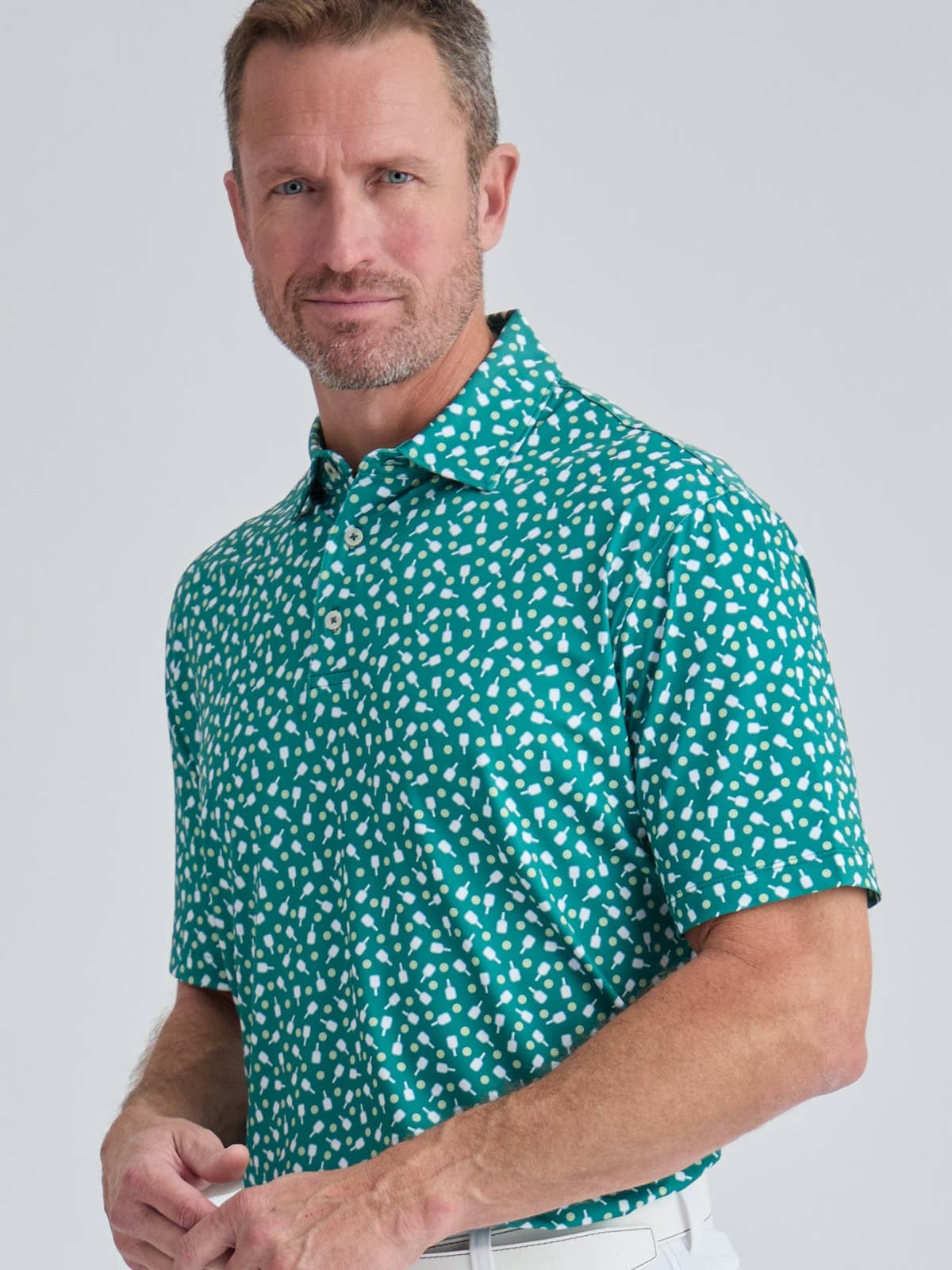 Joe Pickleball Polo