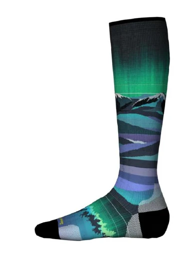 Smartwool Junior Ski Sock - Image 2