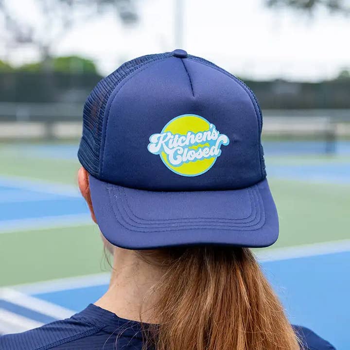 Kitchens' Closed Pickleball Hat - Image 2