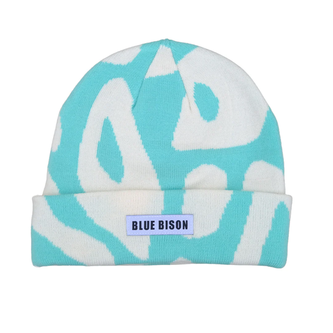 Lava Lamp Cuff Beanie - Image 3