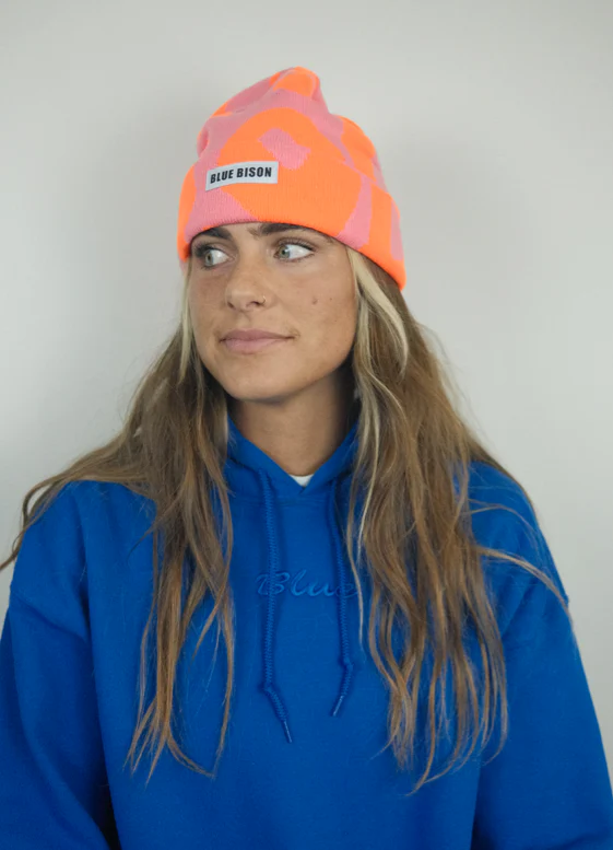 Lava Lamp Cuff Beanie - Image 4