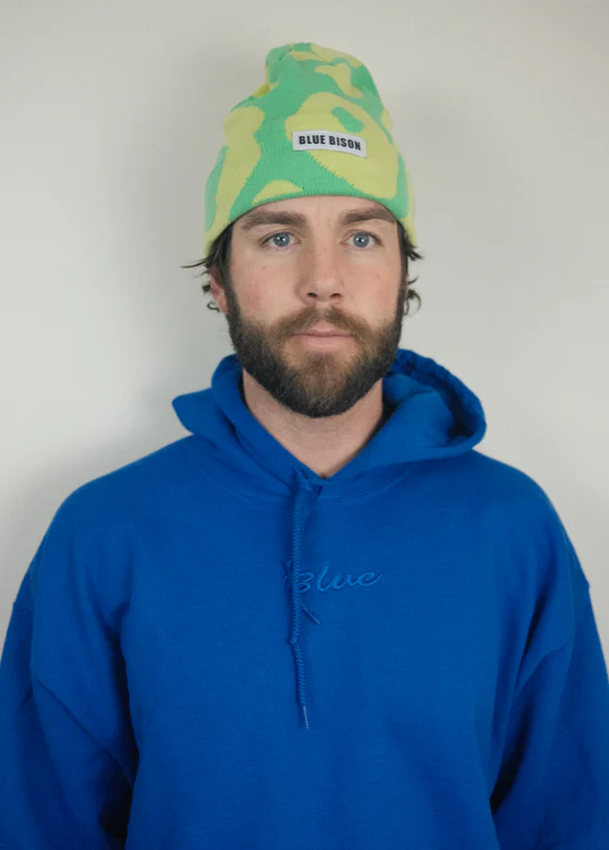 Lava Lamp Cuff Beanie - Image 6