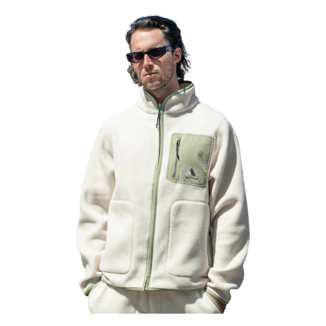 Armada Ledger Fleece - Image 3