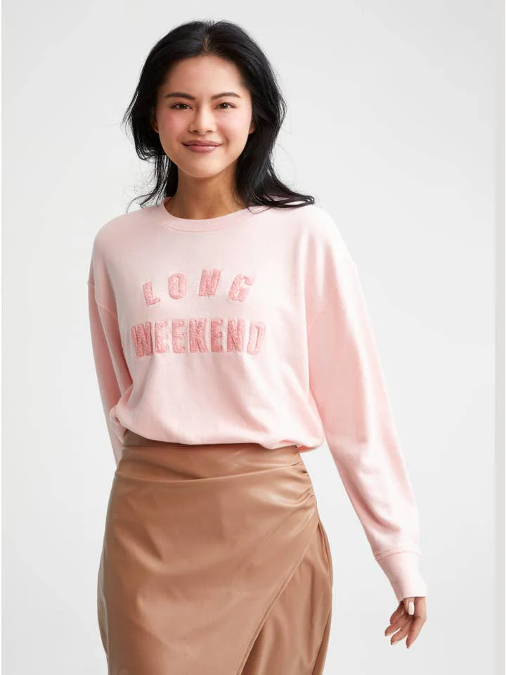Long Weekend Sweatshirt