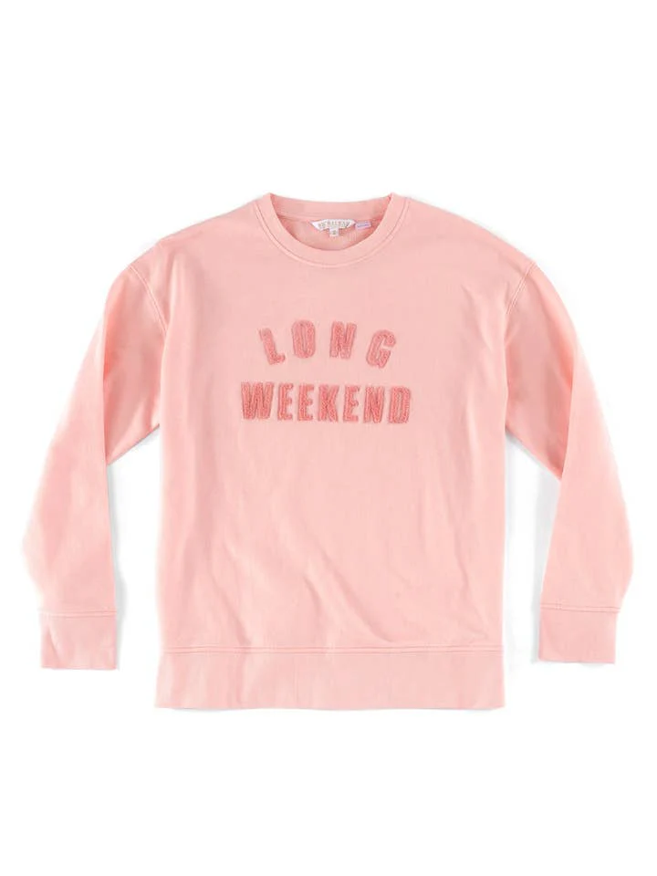 Long Weekend Sweatshirt - Image 2