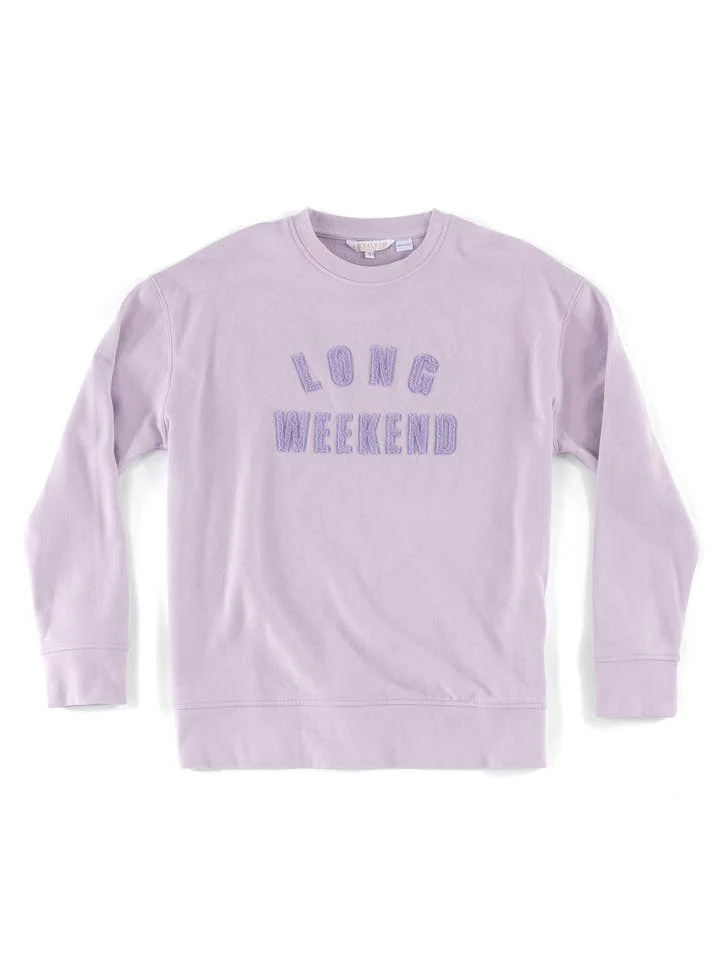 Long Weekend Sweatshirt - Image 4