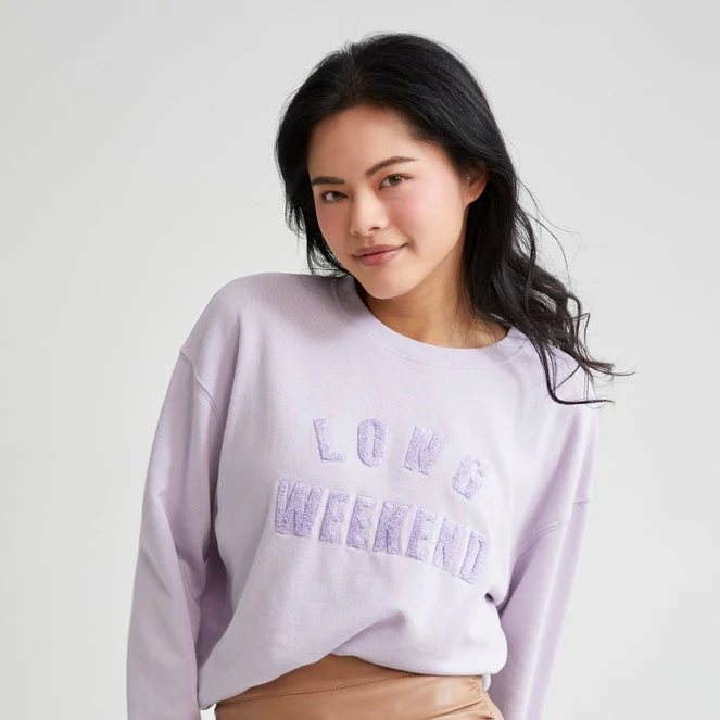 Long Weekend Sweatshirt - Image 5