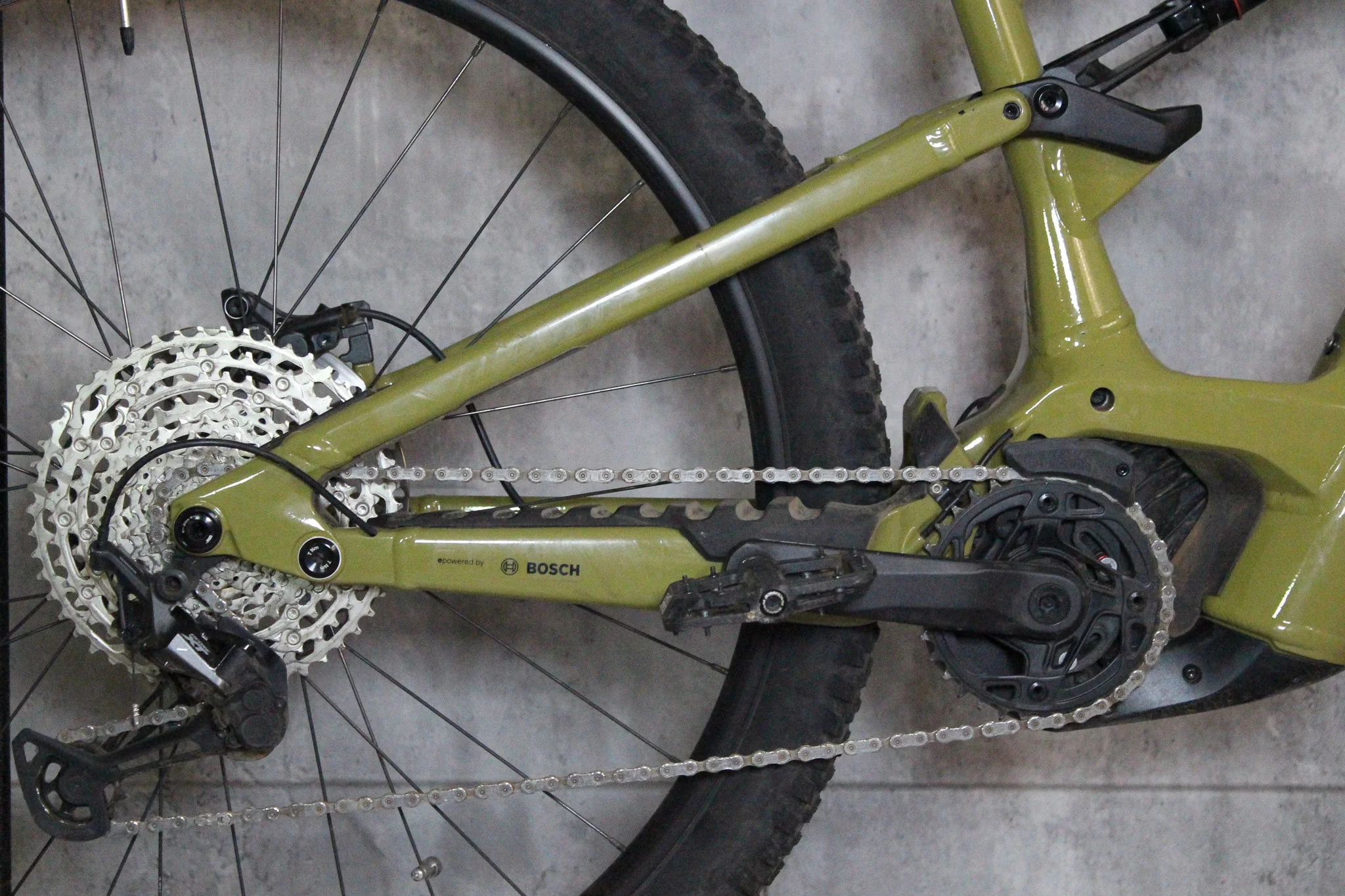 Demo/Used - Cannondale Moterra Neo 3 - Image 4