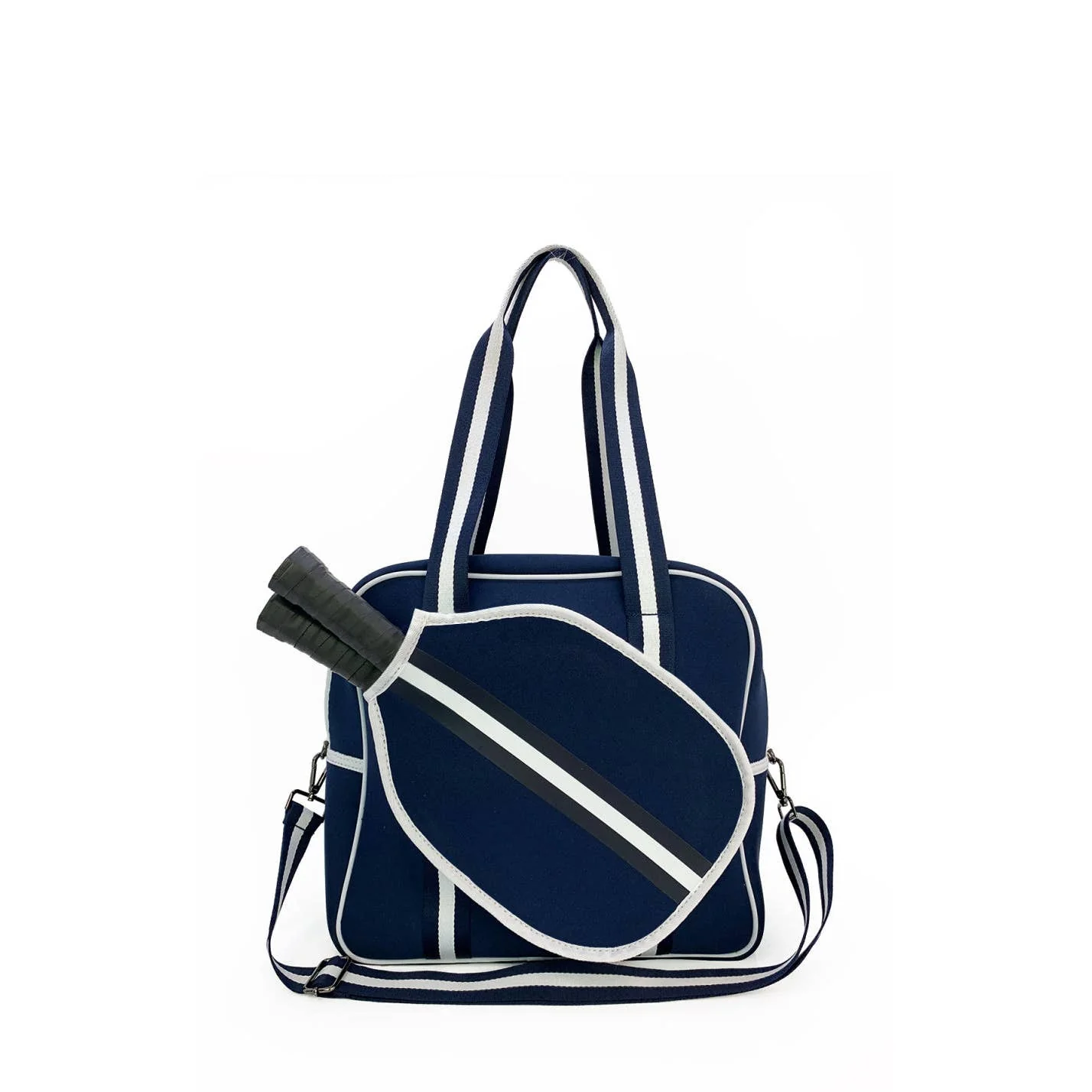 Neoprene Crossbody Sling Pickleball Bag - Image 5