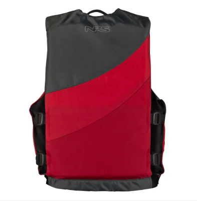 NRS Crew Youth PFD Life Jacket - Image 4