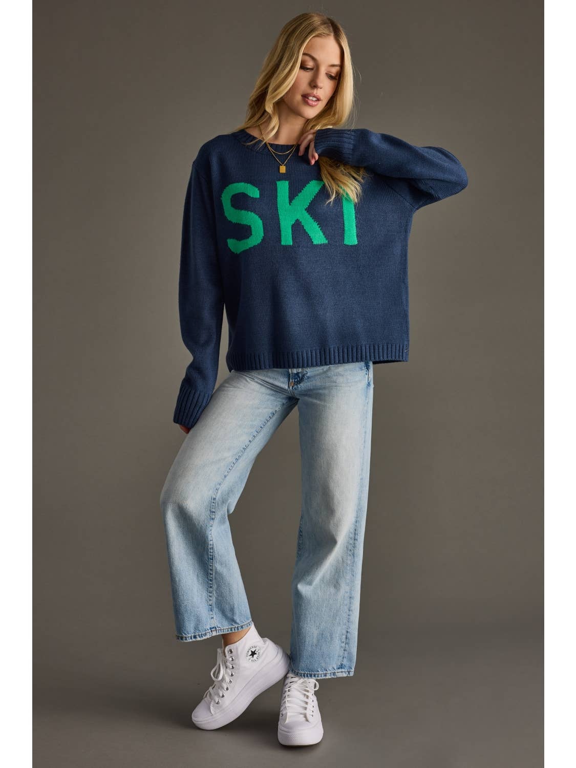 Panache Ski Sweater - Image 3