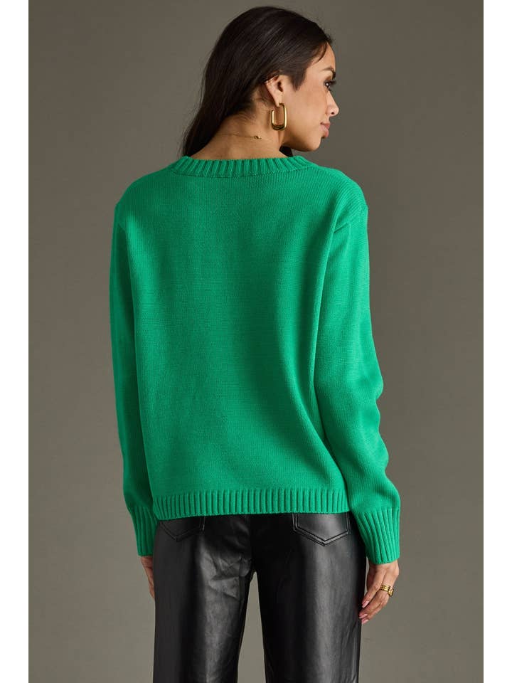Panache Ski Sweater - Image 5