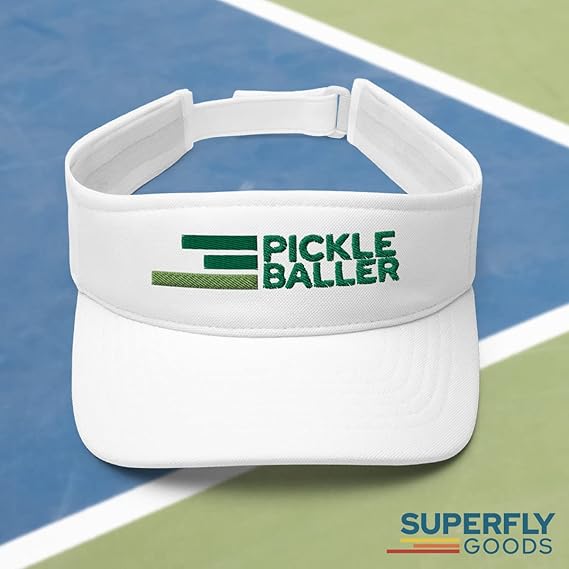 Picker Baller Retro Visor - Image 3