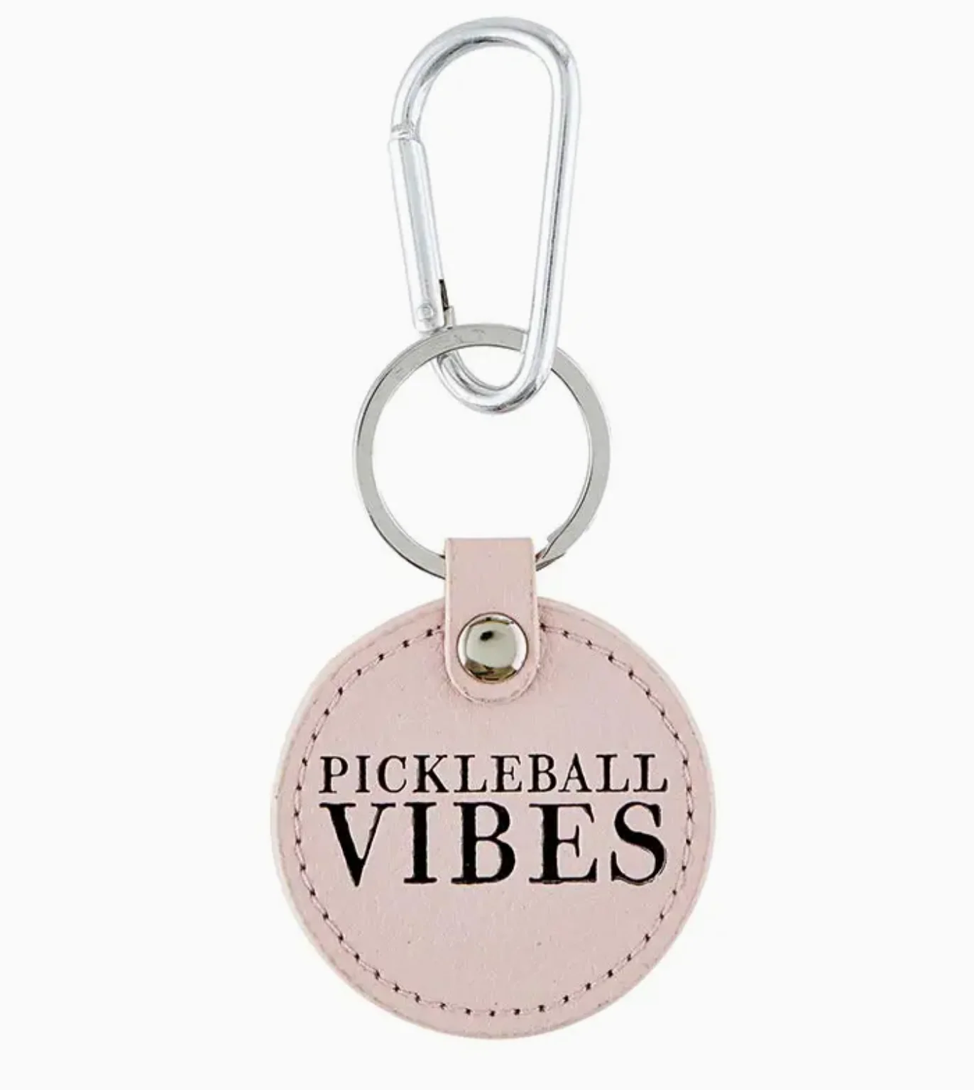 Pickleball Keychain