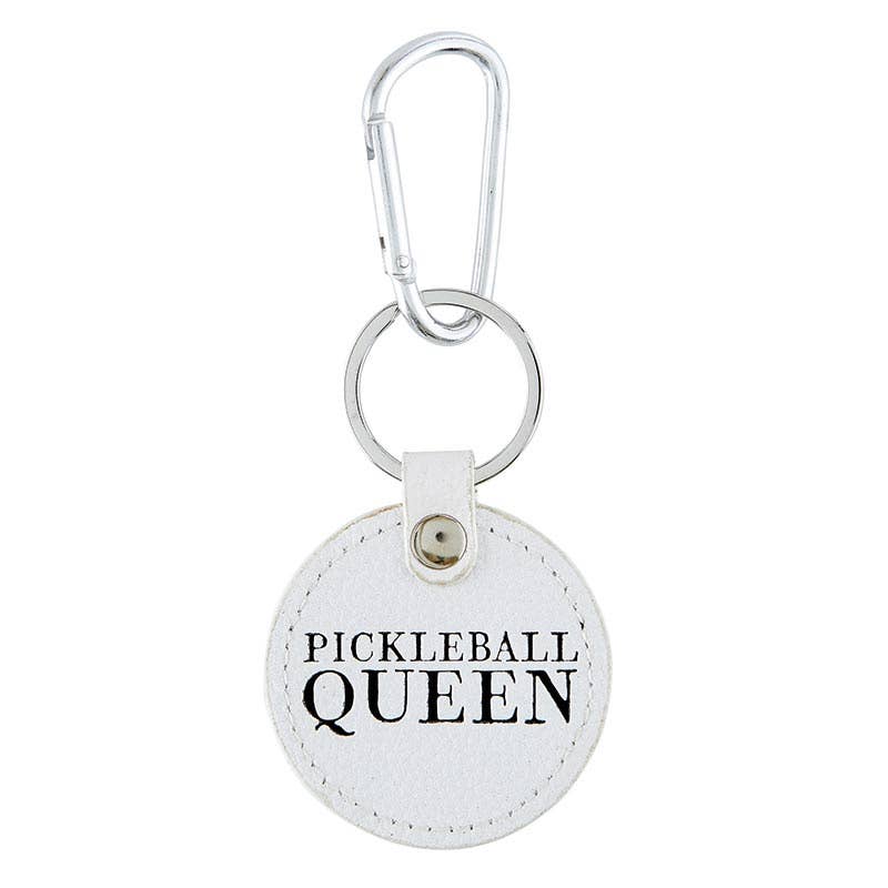 Pickleball Keychain - Image 3