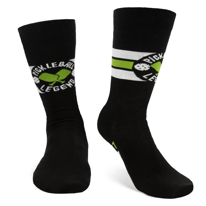 Pickleball Legend Socks - Image 2