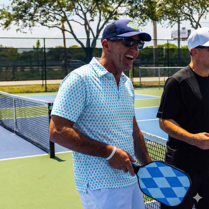 Pickleball Performance Polo - Image 2