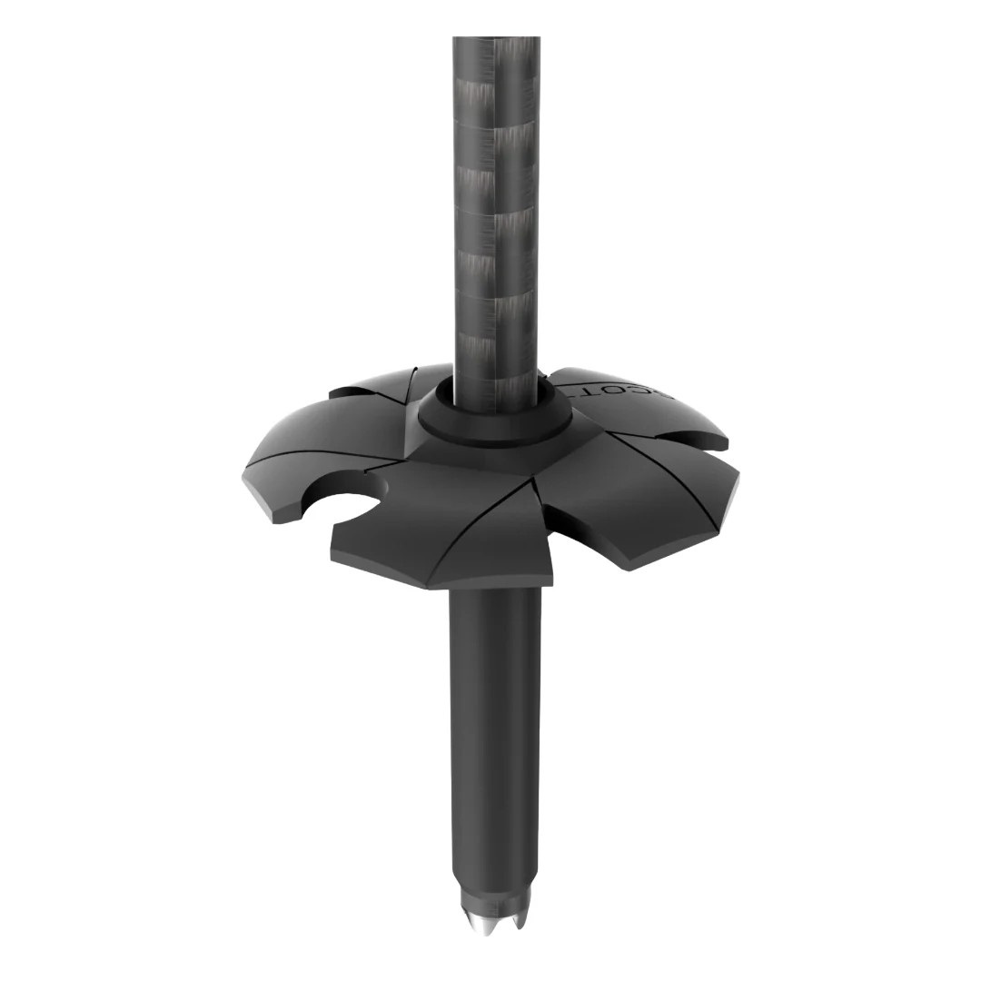 Scott Pro Taper SRS Poles - Image 4