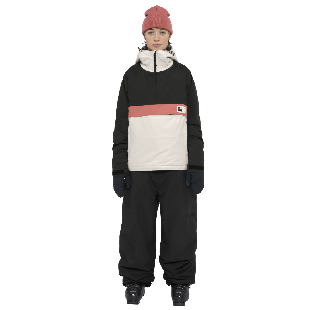 Armada Rosalie 2L Insulated Anorak Jacket - Image 4