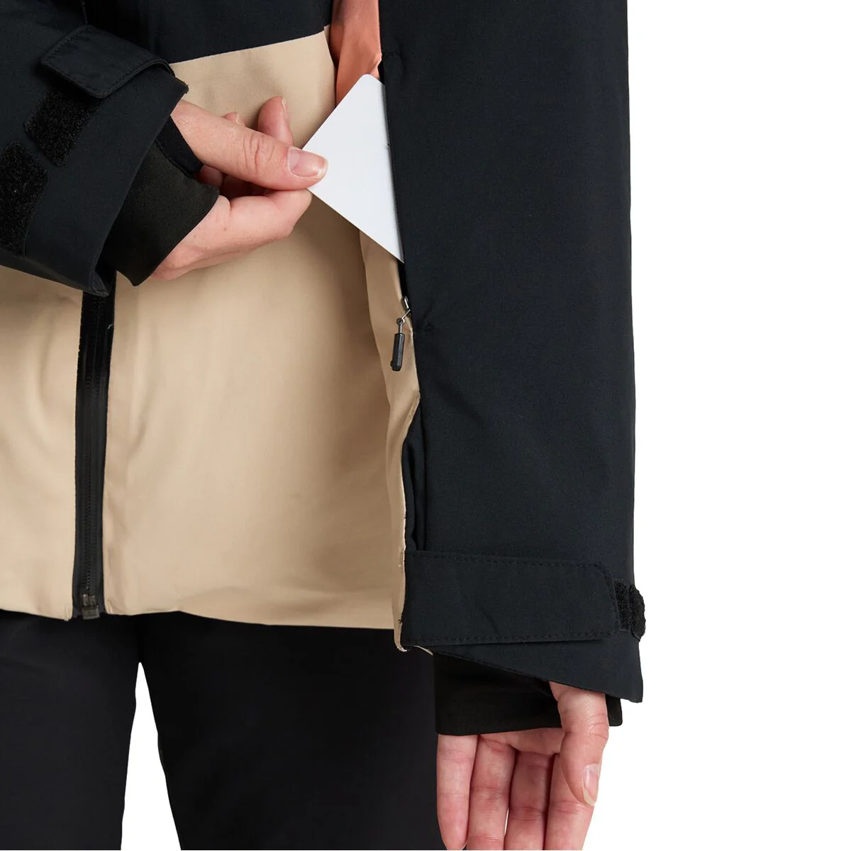 Roxy Peakside Jacket - Image 3