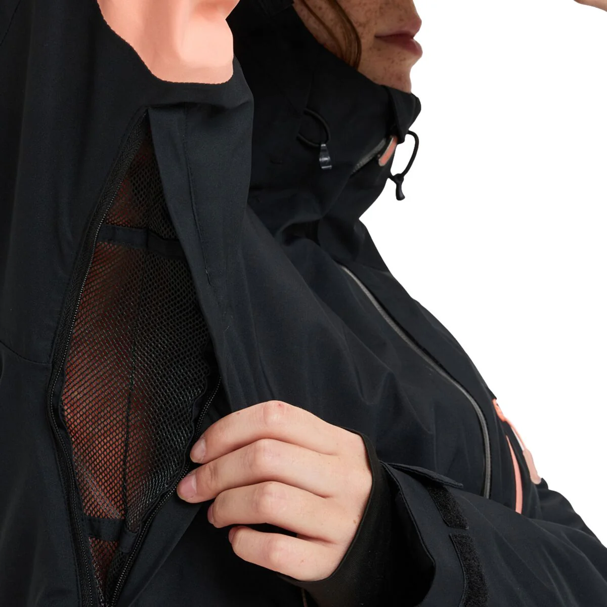 Roxy Peakside Jacket - Image 4