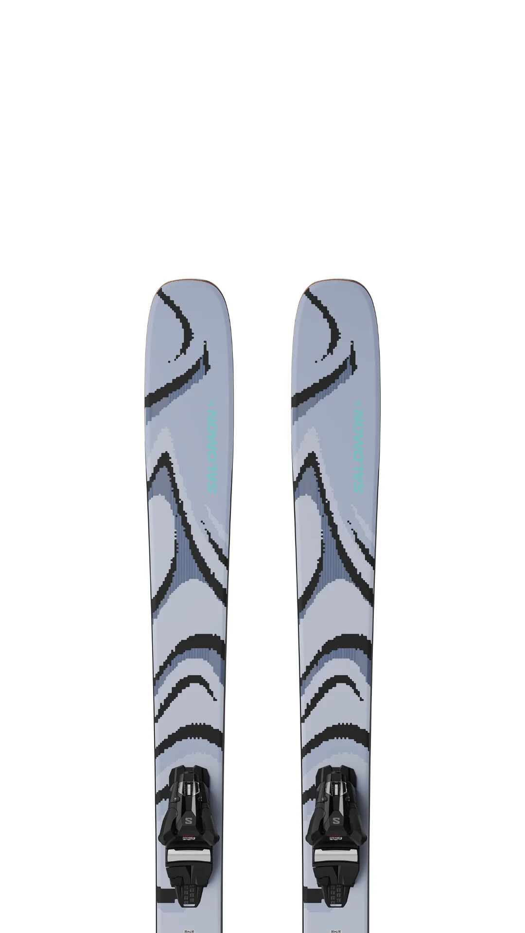 Salomon QST 100 Cosmic Sky 2026 - Image 3
