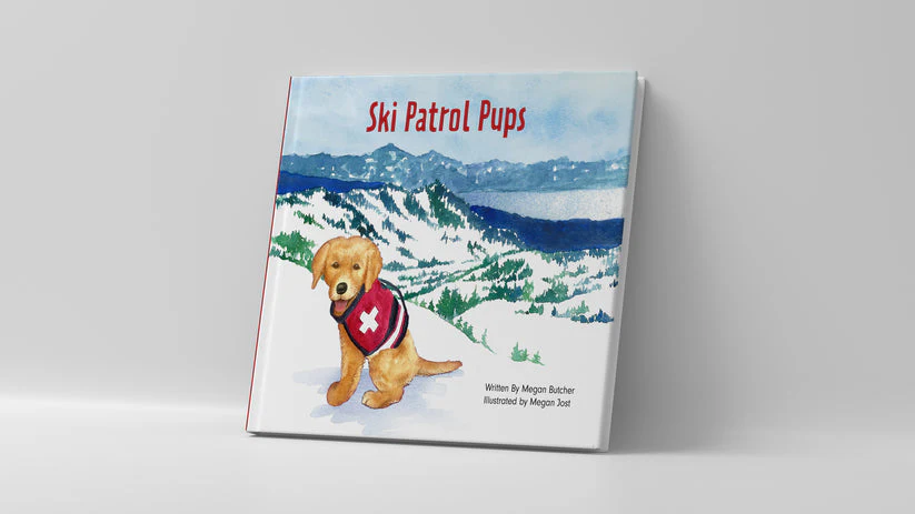 Ski Patrol Pups - Book - Image 2
