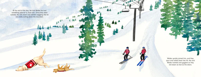 Ski Patrol Pups - Book - Image 3
