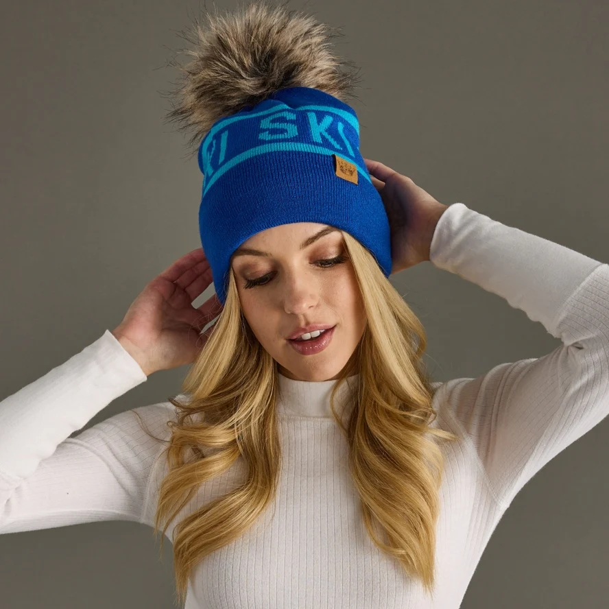 SKI Tight-knit Pom - Image 3