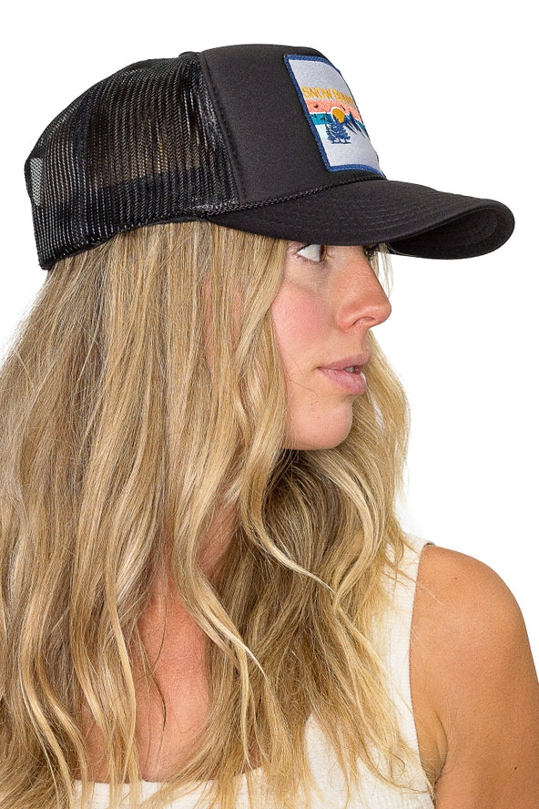 Snow Bunny Trucker - Image 3