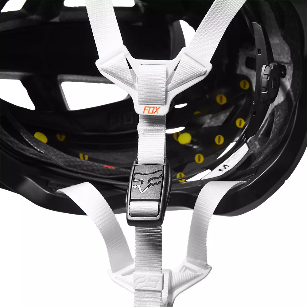 Fox Speedframe Pro Divide Helmet - Image 10
