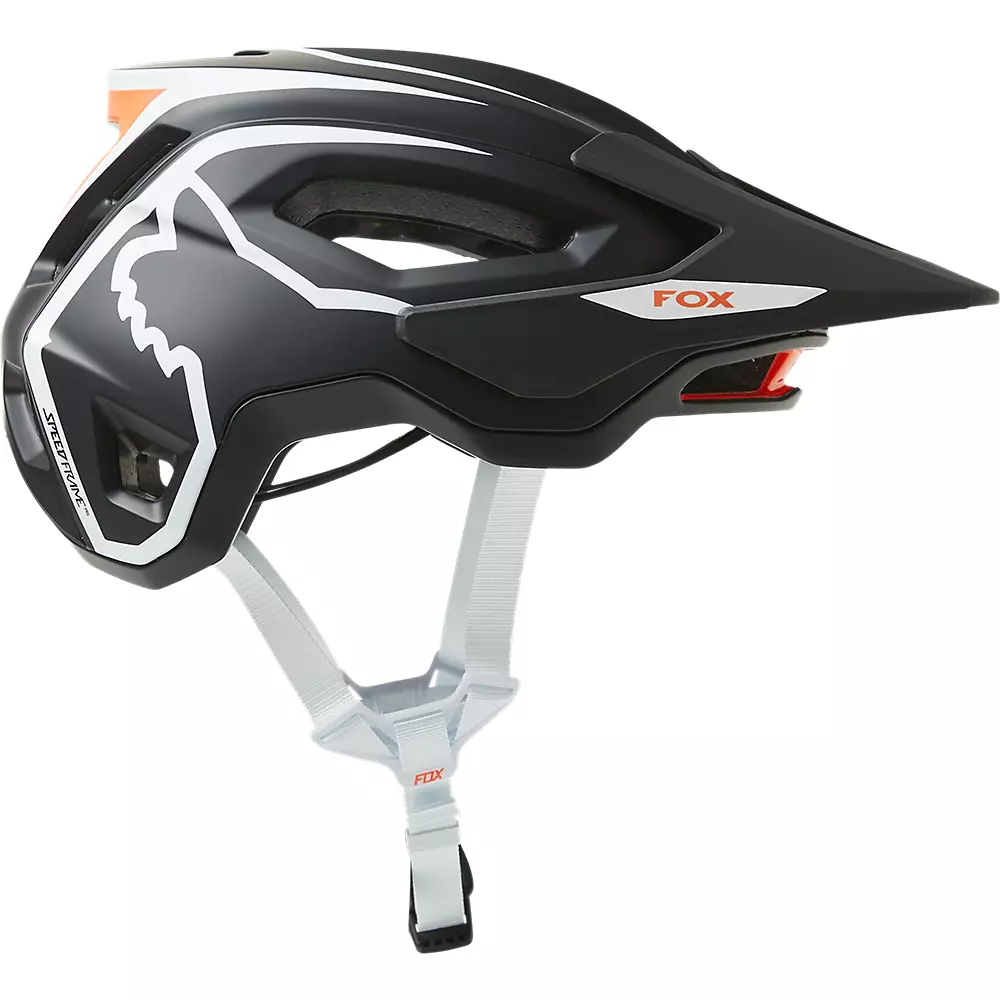 Fox Speedframe Pro Divide Helmet - Image 11