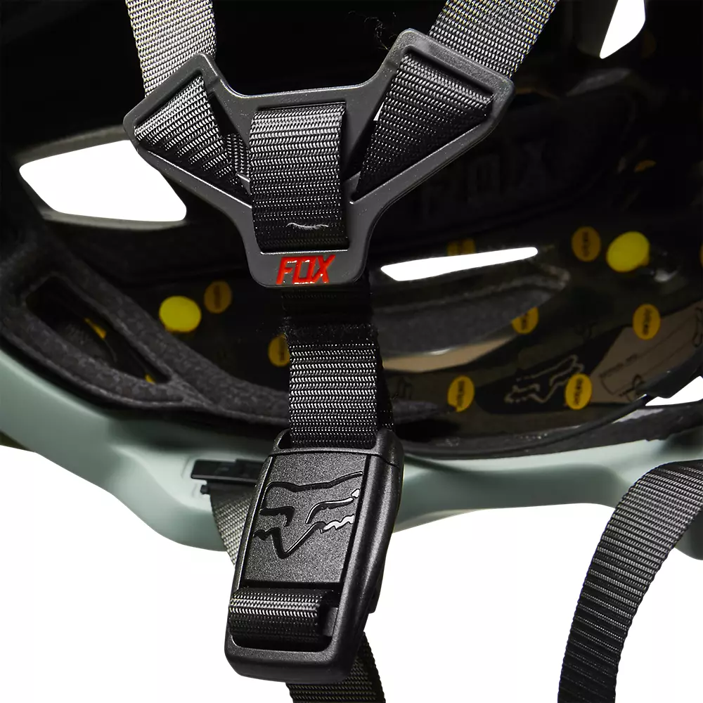 Fox Speedframe Pro Divide Helmet - Image 5