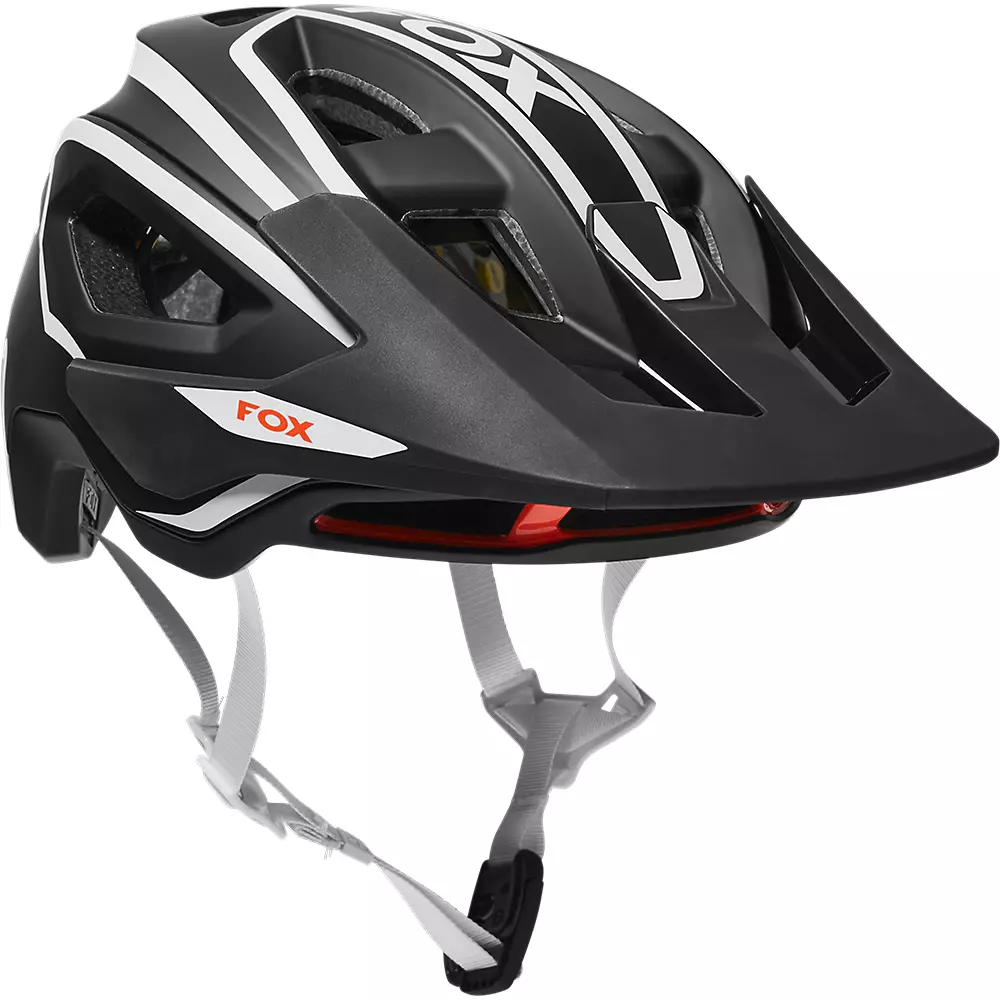 Fox Speedframe Pro Divide Helmet - Image 6