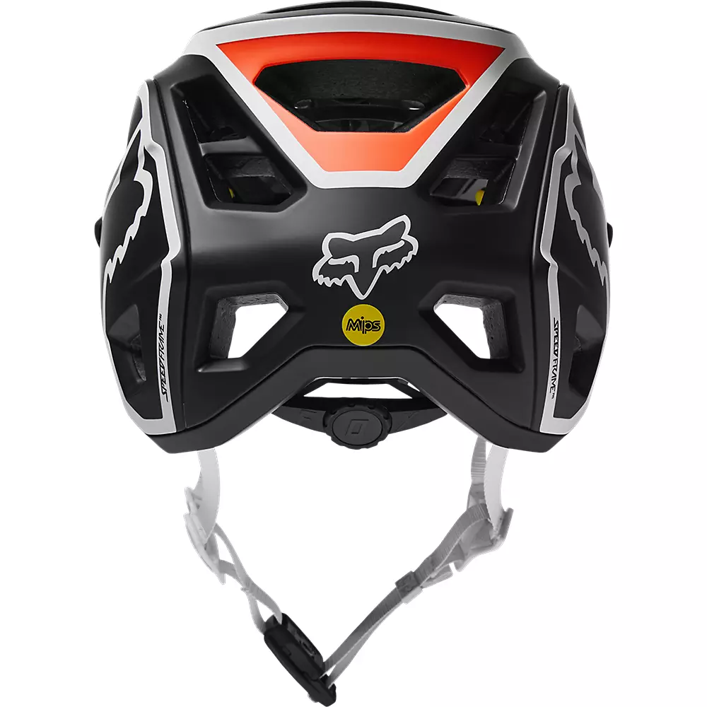 Fox Speedframe Pro Divide Helmet - Image 8