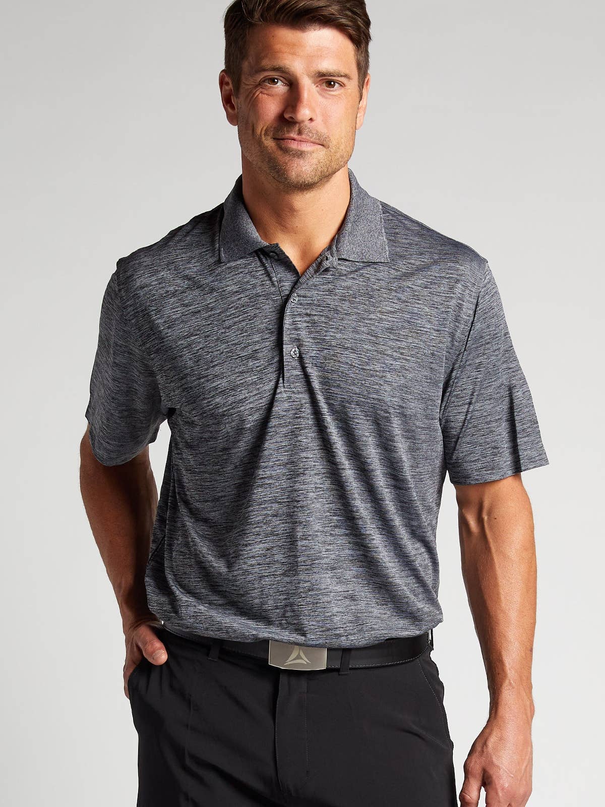 Steam Performance Polo