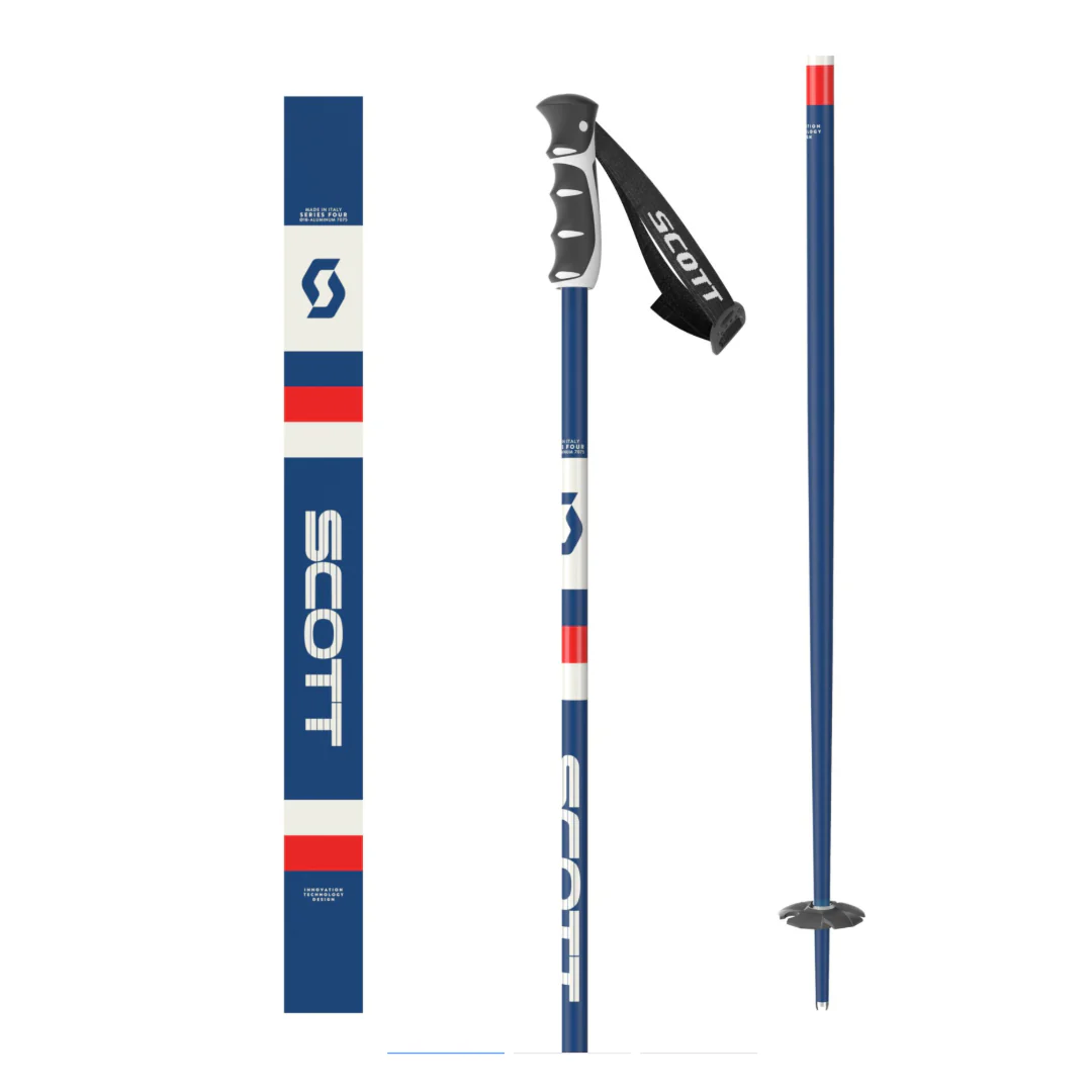 Scott Sun Valley Poles - Image 2