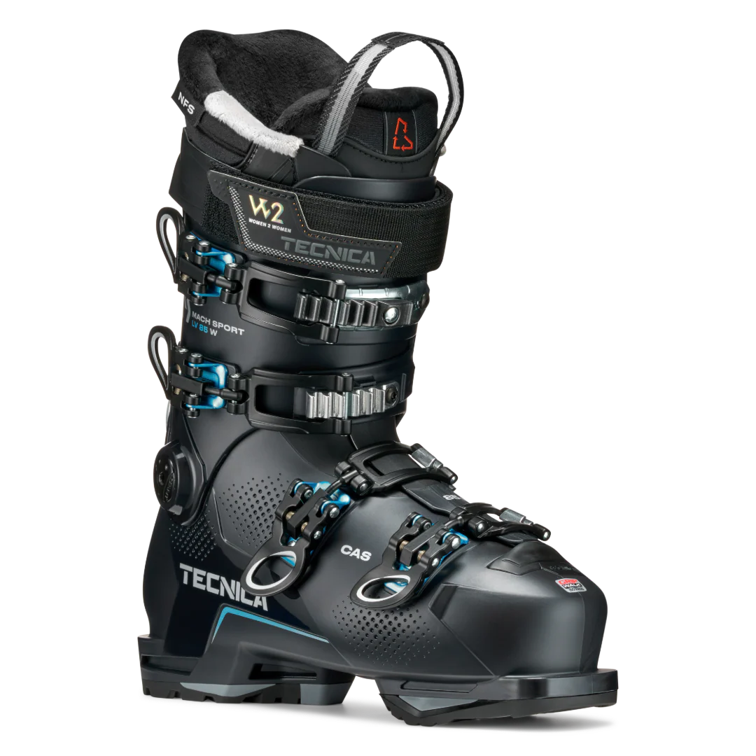 Tecnica Mach Sport 85 LV W 2026 - Image 2