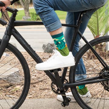 This Is How I Roll (Bike) Socks - Image 4