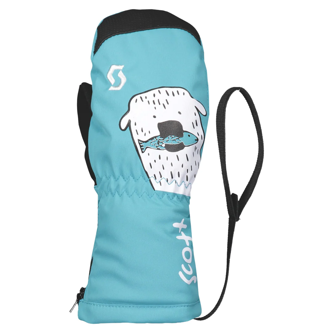 Scott Ultimate Tot Jr Mitten - Image 2