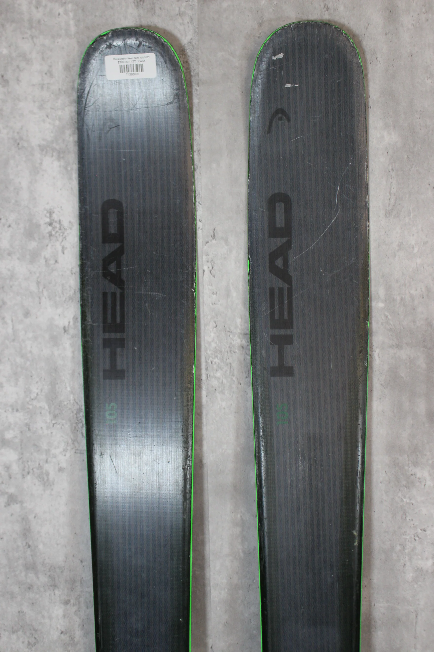 Demo/Used - Head Kore 105 2023 - Image 2