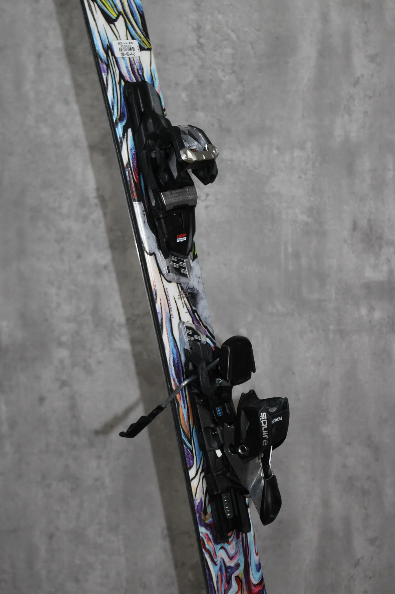 Demo/Used - Atomic Bent Chetler 100 2025 - Image 3