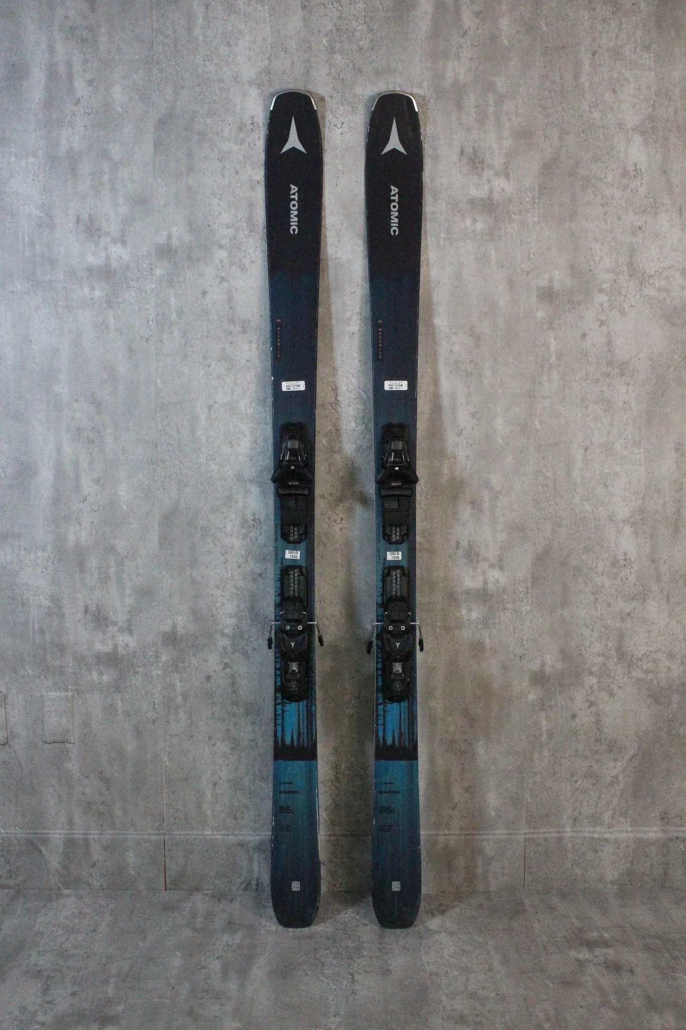 Demo/Used - Atomic Maverick 86 2023