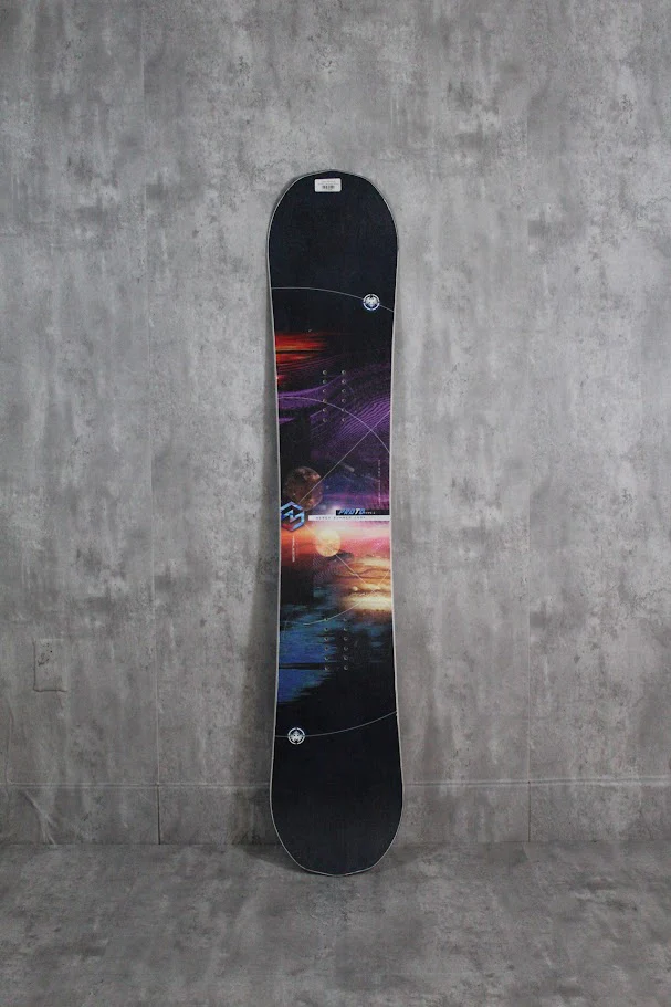 Demo/Used - Never Summer Proto W's