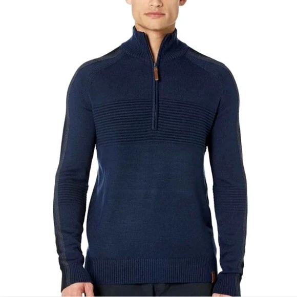 Obermeyer Vince 1/2 Zip Sweater - Image 5